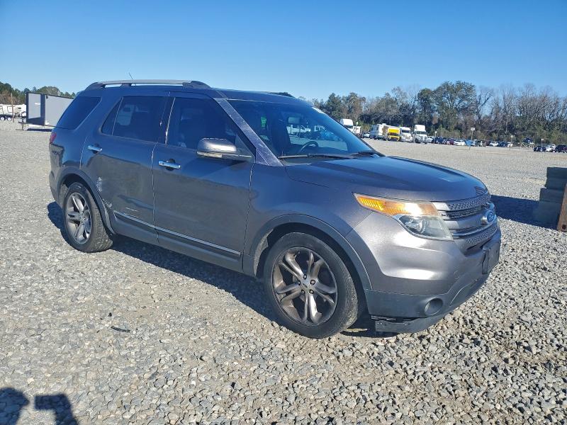 Photo 4 from auction – 2012 FORD EXPLORER L with VIN 1FMHK7F86CGA45020
