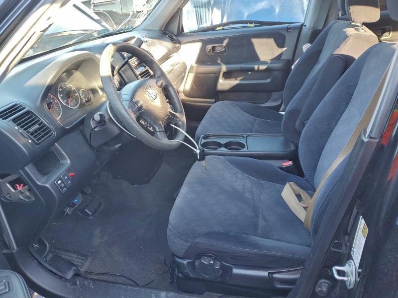 Photo 7 from auction – 2005 HONDA CR-V EX with VIN JHLRD78815C044659