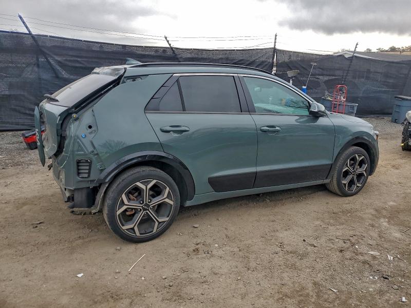 Photo 3 from auction – 2023 KIA NIRO EX with VIN KNDCR3LE5P5091663