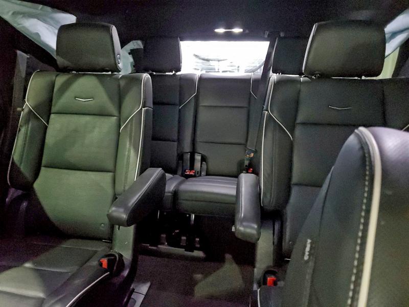 Photo 10 from auction – 2023 CADILLAC ESCALADE S with VIN 1GYS4EKL9PR514690