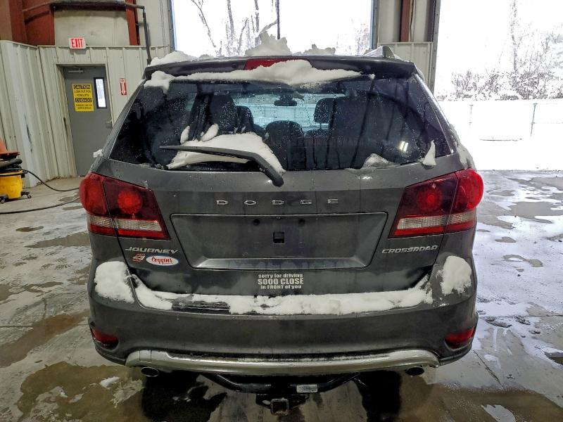 Photo 6 from auction – 2018 DODGE JOURNEY CR with VIN 3C4PDDGG0JT499450