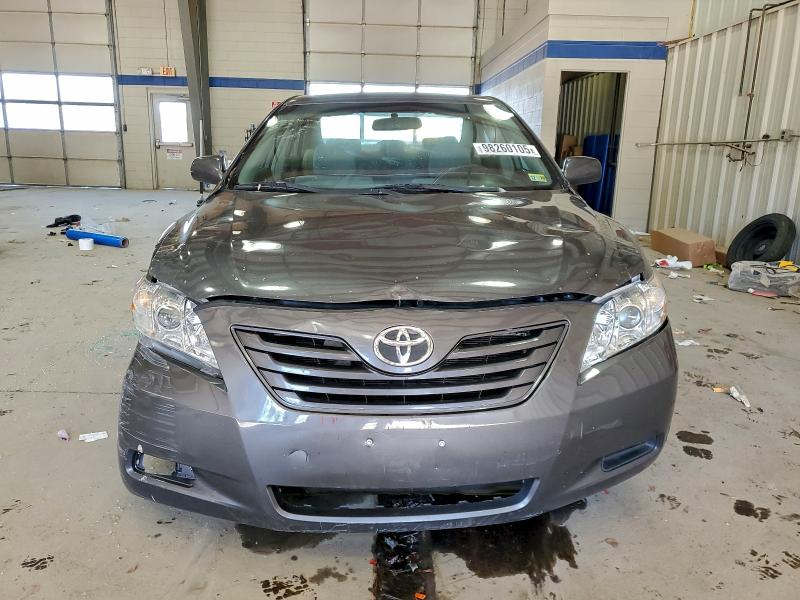 Photo 5 from auction – 2009 TOYOTA CAMRY BASE with VIN 4T1BE46K19U897387