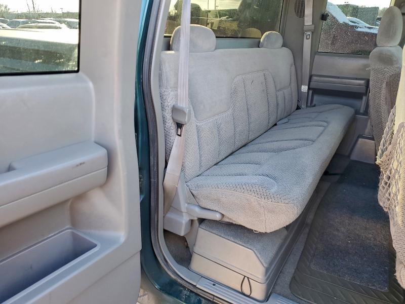 Photo 10 from auction – 1997 GMC SIERRA K15 with VIN 2GTEK19R8V1529604