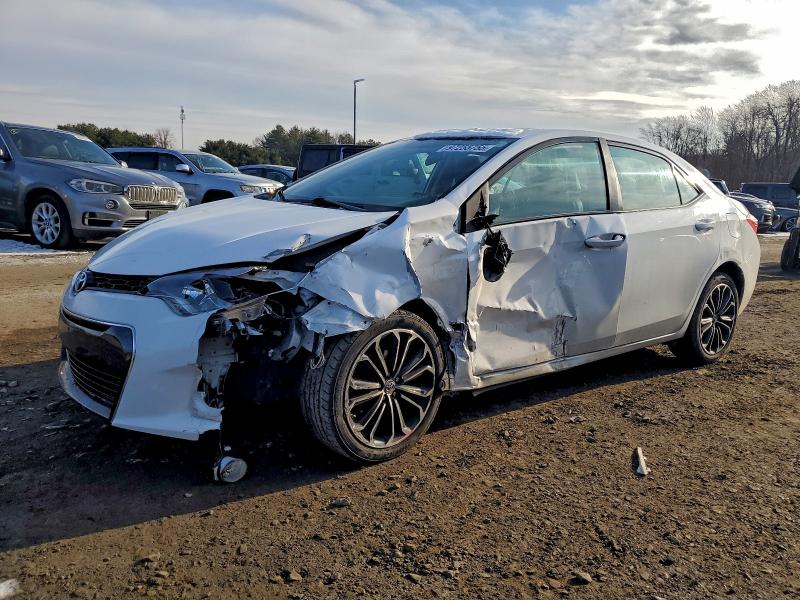 TOYOTA COROLLA 2016 z numerem VIN 2T1BURHE9GC623179 - Zdjęcie z aukcji