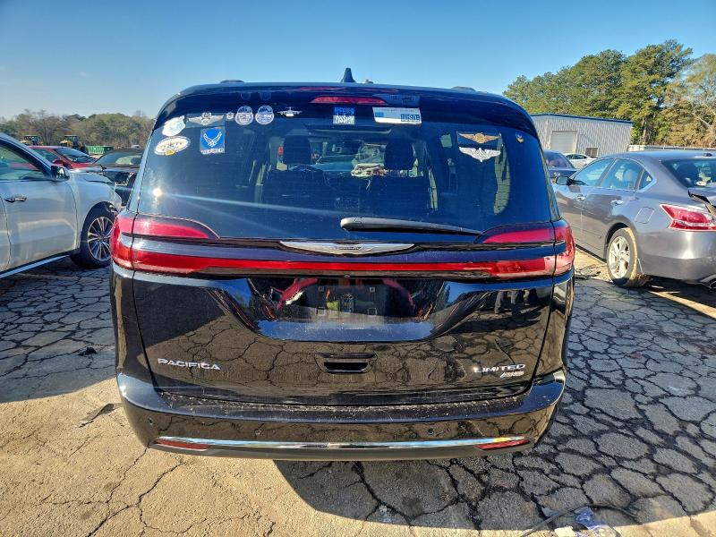 Photo 6 from auction – 2023 CHRYSLER PACIFICA L with VIN 2C4RC3GG2PR513866