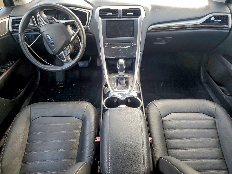 Photo 8 from auction – 2015 FORD FUSION SE with VIN 3FA6P0HD9FR180414