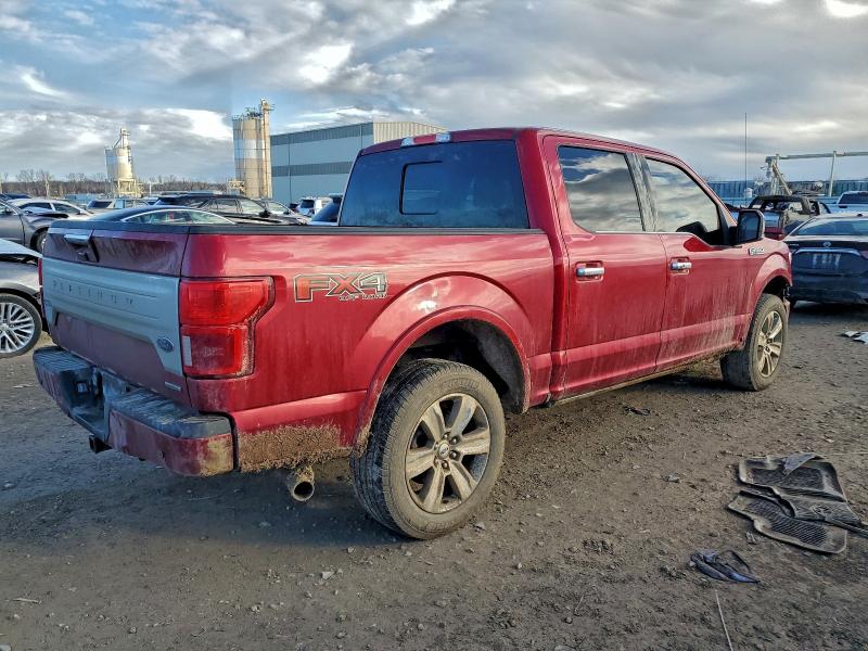 Photo 3 from auction – 2019 FORD F150 SUPER with VIN 1FTEW1E45KFB16977
