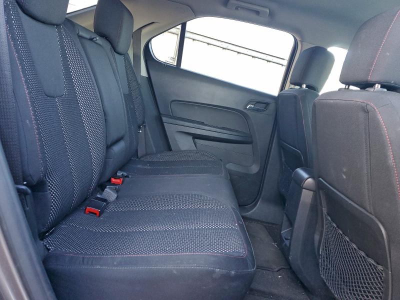 Photo 11 from auction – 2011 CHEVROLET EQUINOX LT with VIN 2CNALDEC8B6262196