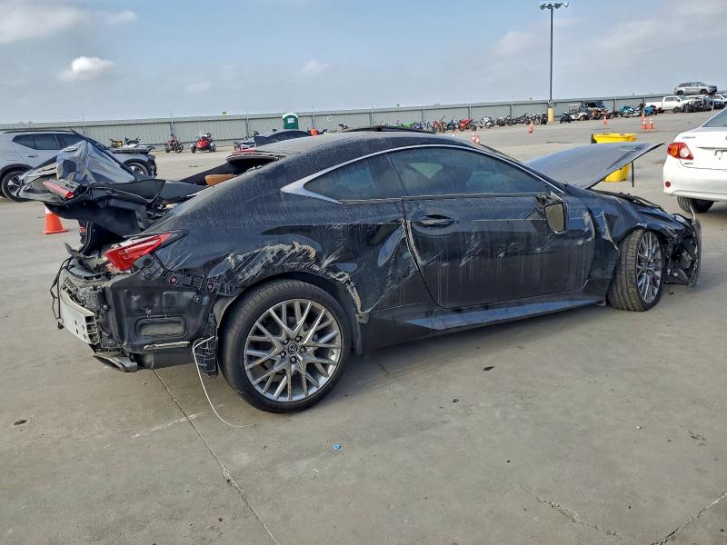 Photo 3 from auction – 2021 LEXUS RC with VIN JTHDZ5BC8M5023366