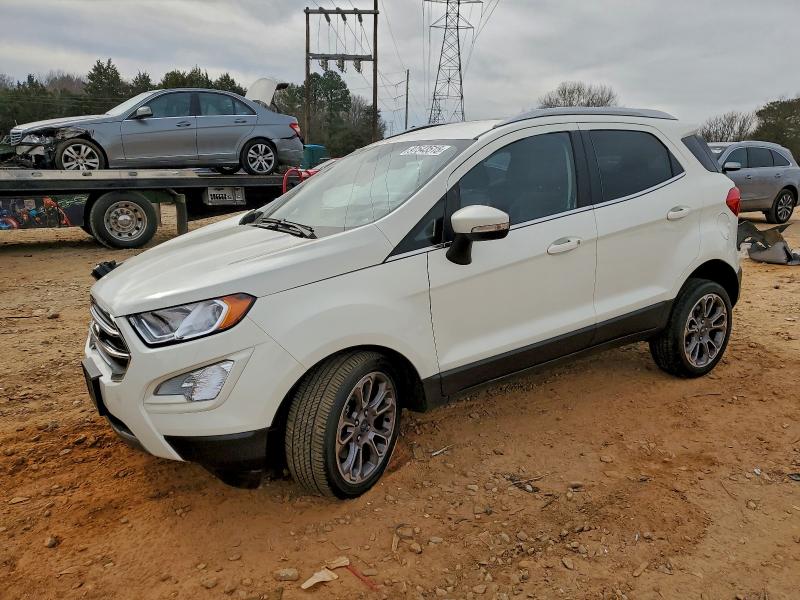 FORD ECOSPORT T 2022 with VIN MAJ6S3KL9NC470116 - Photo from auction