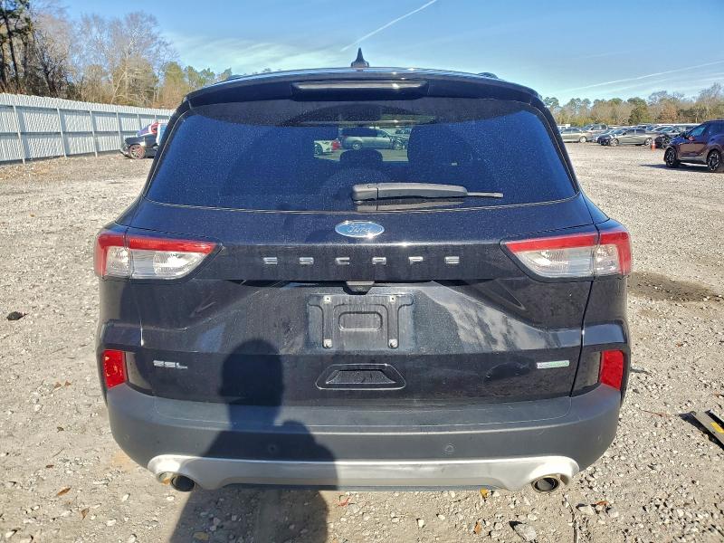 Photo 6 from auction – 2020 FORD ESCAPE SEL with VIN 1FMCU0H63LUA15112