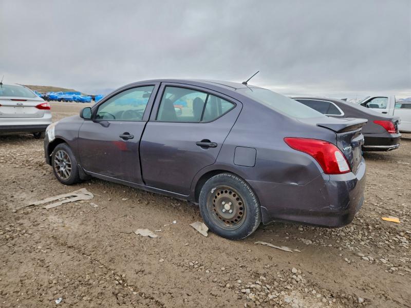 Photo 2 from auction – 2015 NISSAN VERSA S with VIN 3N1CN7AP4FL852403