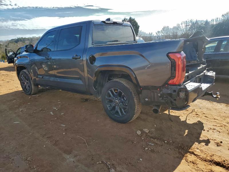 Photo 2 from auction – 2023 TOYOTA TUNDRA CRE with VIN 5TFNA5DB7PX129057
