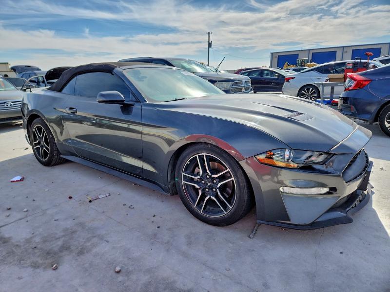 Photo 4 from auction – 2018 FORD MUSTANG with VIN 1FATP8UH3J5129481