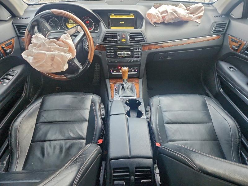 Photo 8 from auction – 2012 MERCEDES-BENZ E 350 with VIN WDDKK5KF6CF150932