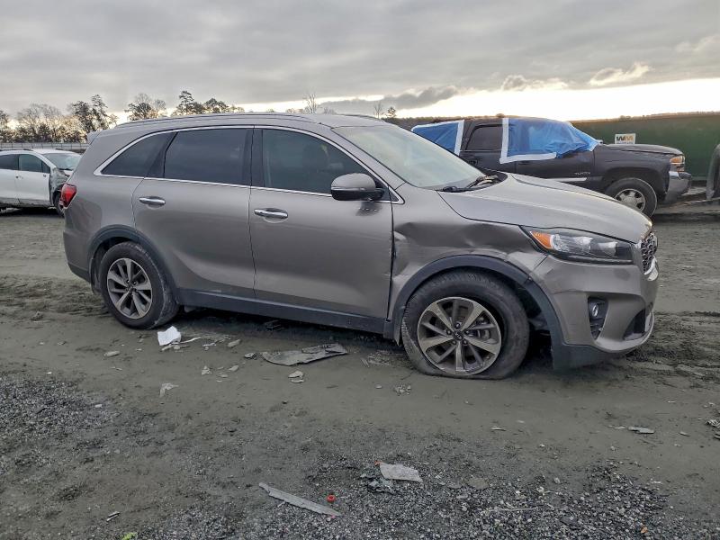 Photo 4 from auction – 2019 KIA SORENTO EX with VIN 5XYPH4A53KG500594
