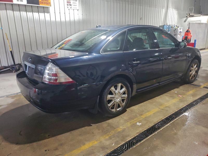 Photo 3 from auction – 2008 FORD TAURUS LIM with VIN 1FAHP25W68G101799