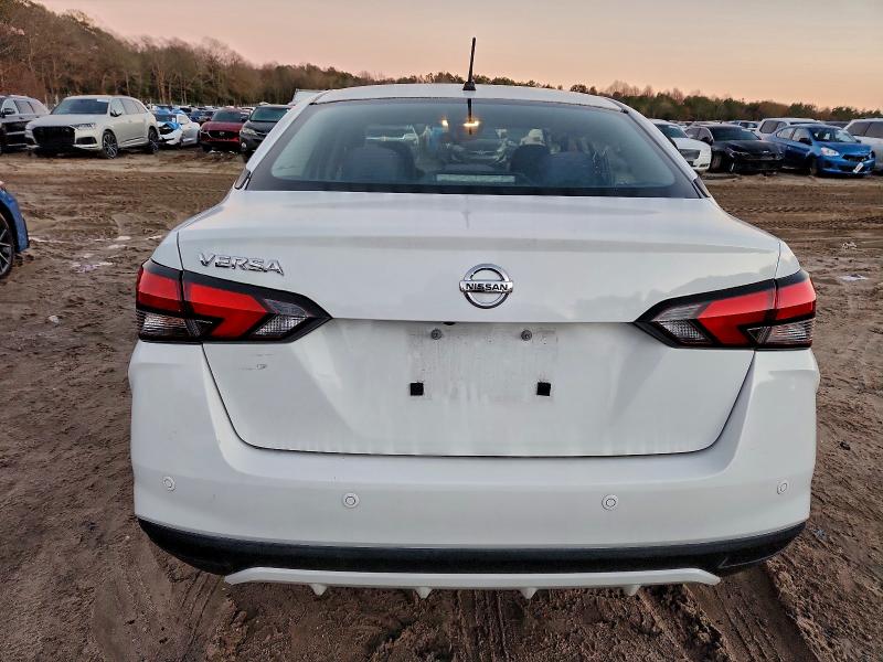 Photo 6 from auction – 2021 NISSAN VERSA S with VIN 3N1CN8DV3ML816649