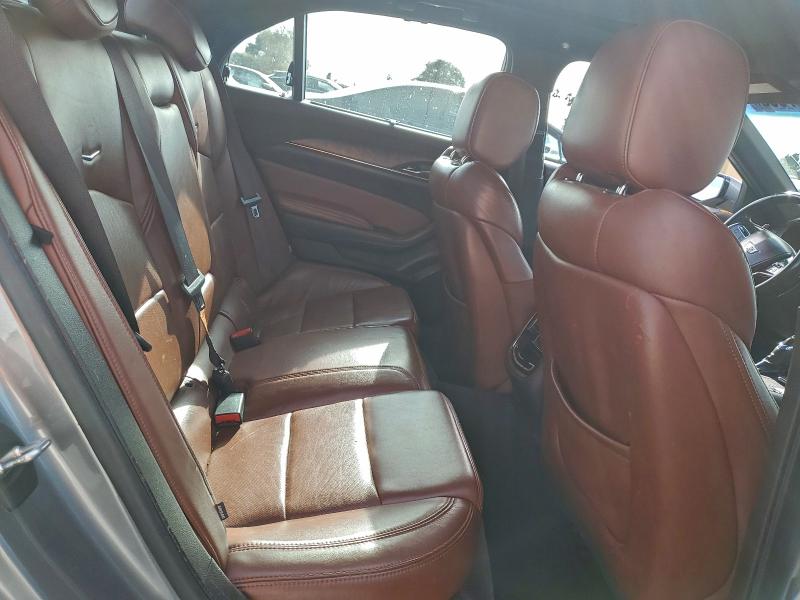 Photo 10 from auction – 2018 CADILLAC CTS PREMIU with VIN 1G6AS5SS7J0170130