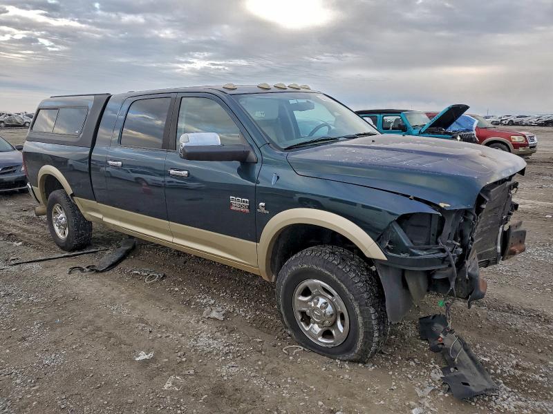 Photo 4 from auction – 2011 DODGE RAM 3500 with VIN 3D73Y3HL4BG543751