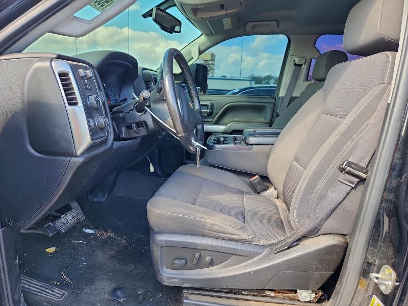 Photo 7 from auction – 2018 CHEVROLET SILVERADO with VIN 1GC1KVEYXJF131817