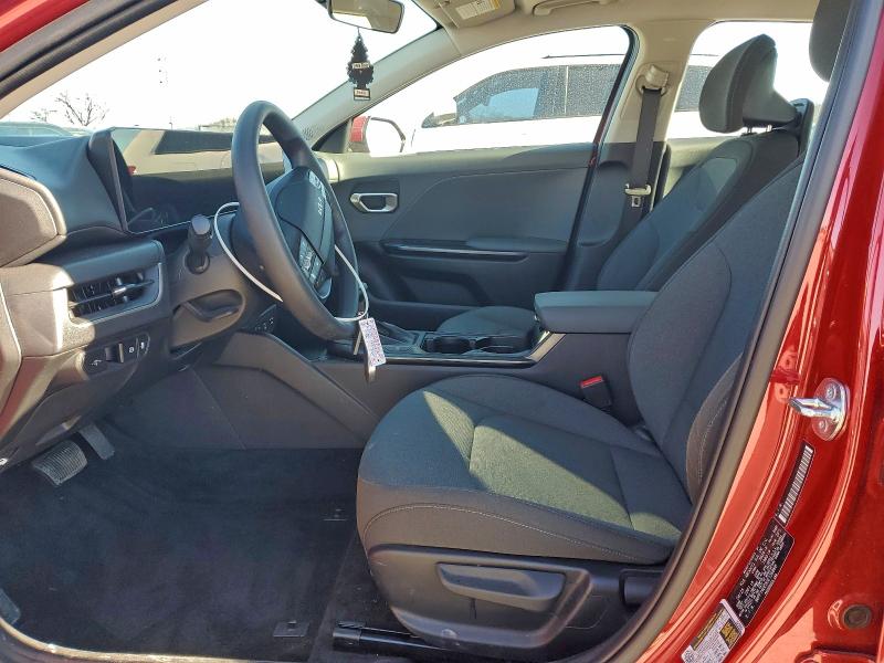 Photo 7 from auction – 2025 KIA K4 LX with VIN 3KPFT4DE8SE136868