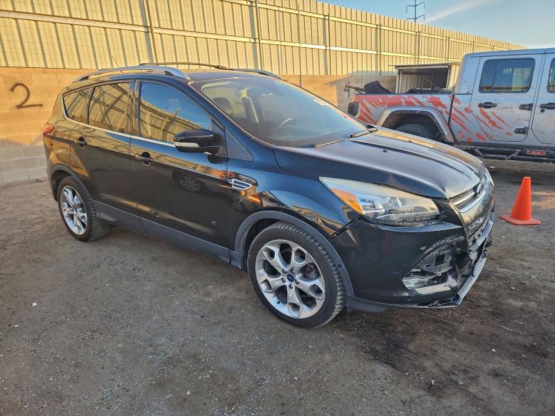 Photo 4 from auction – 2014 FORD ESCAPE TIT with VIN 1FMCU9J97EUB01700