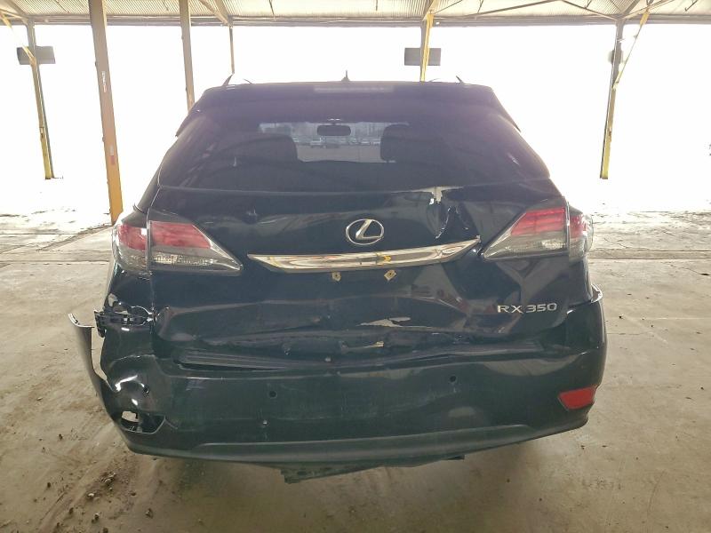 Photo 6 from auction – 2015 LEXUS RX 350 with VIN 2T2ZK1BA7FC170914