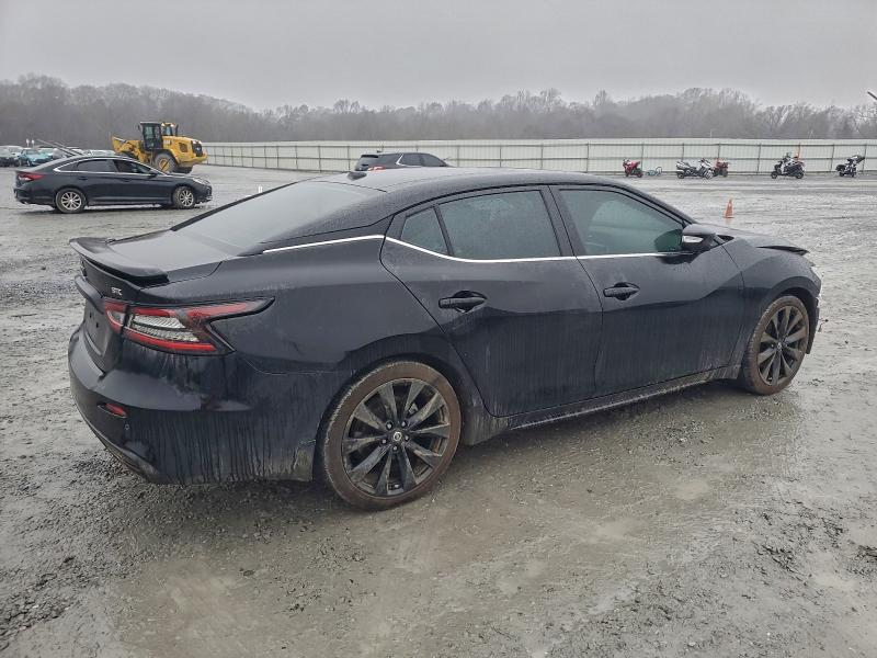 Photo 3 from auction – 2022 NISSAN MAXIMA SR with VIN 1N4AA6EV3NC508841
