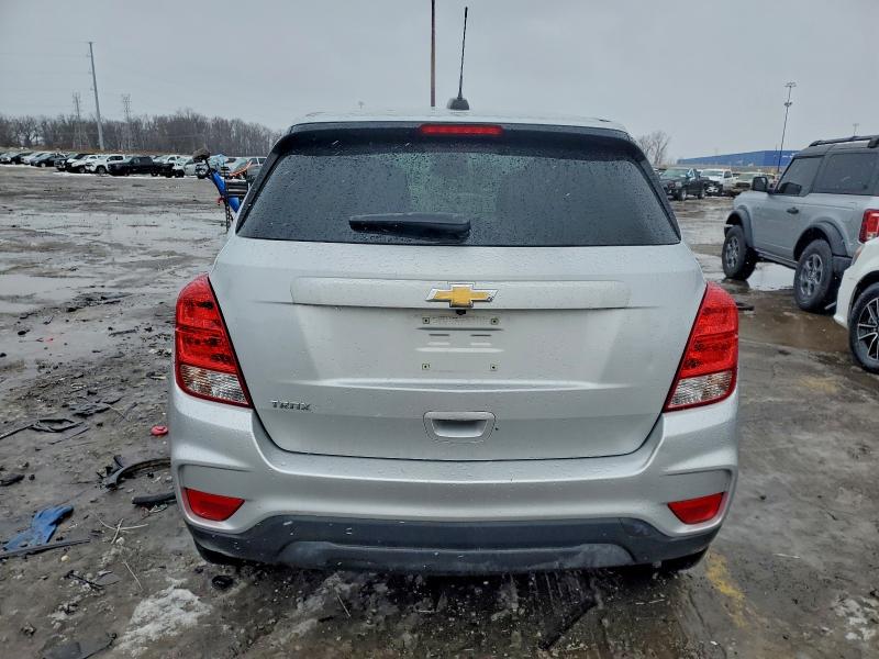 Photo 6 from auction – 2019 CHEVROLET TRAX LS with VIN 3GNCJKSB4KL342939