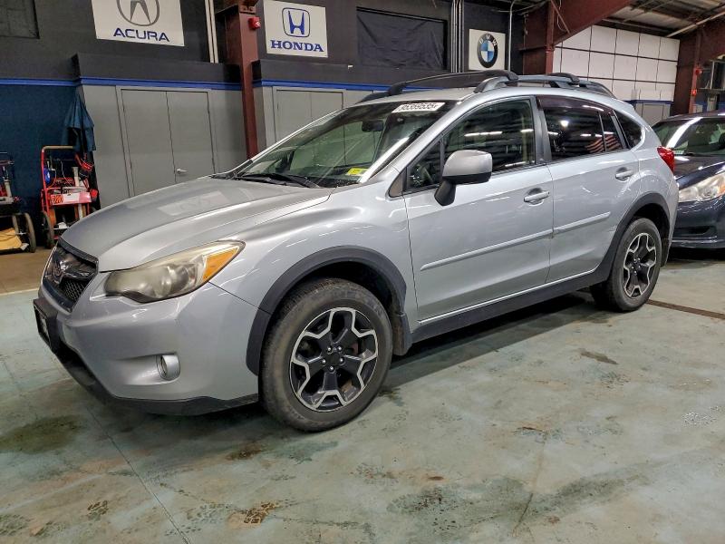 SUBARU XV CROSSTR 2013 с VIN JF2GPACC0D2892204 - Фото с аукциона