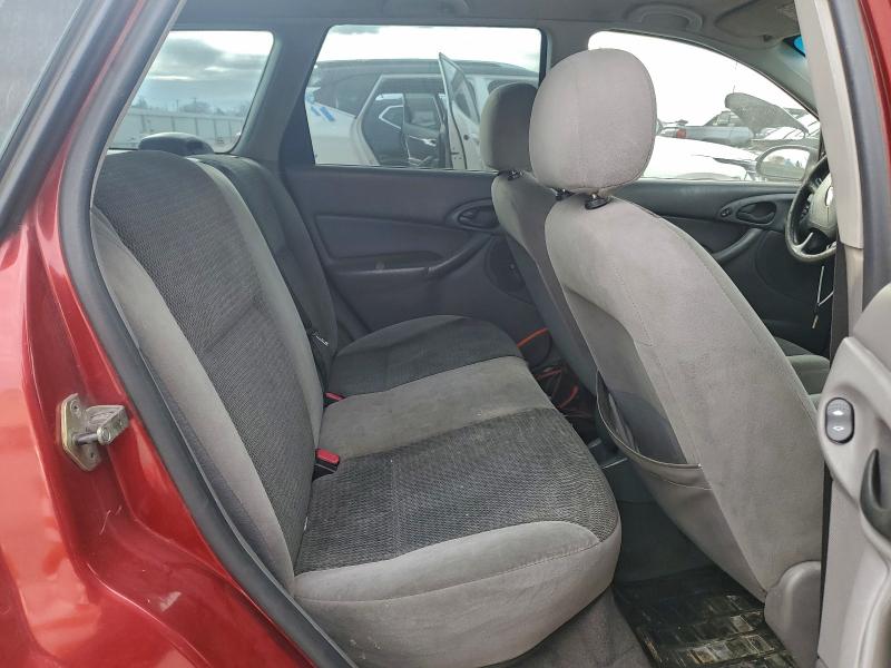 Photo 11 from auction – 2003 FORD FOCUS SE with VIN 1FAFP36363W308337