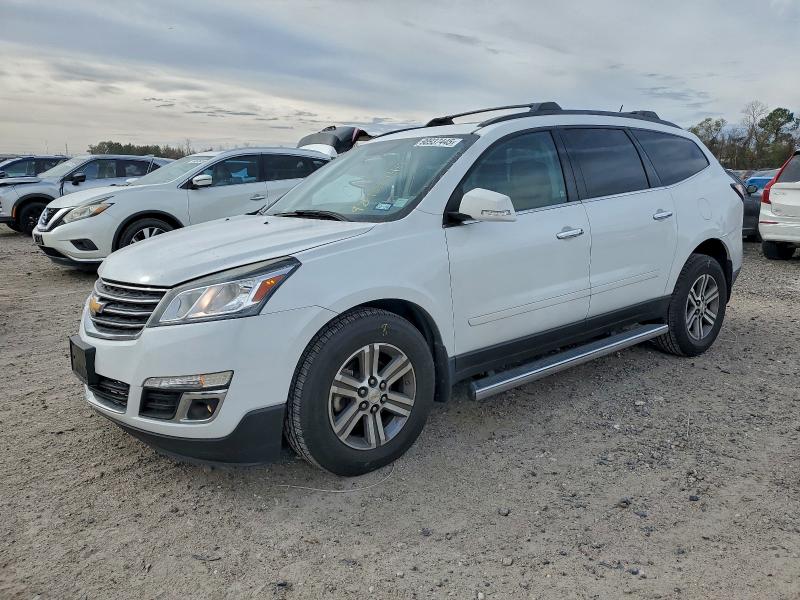 CHEVROLET TRAVERSE L 2016 with VIN 1GNKVGKD0GJ187853 - Photo from auction