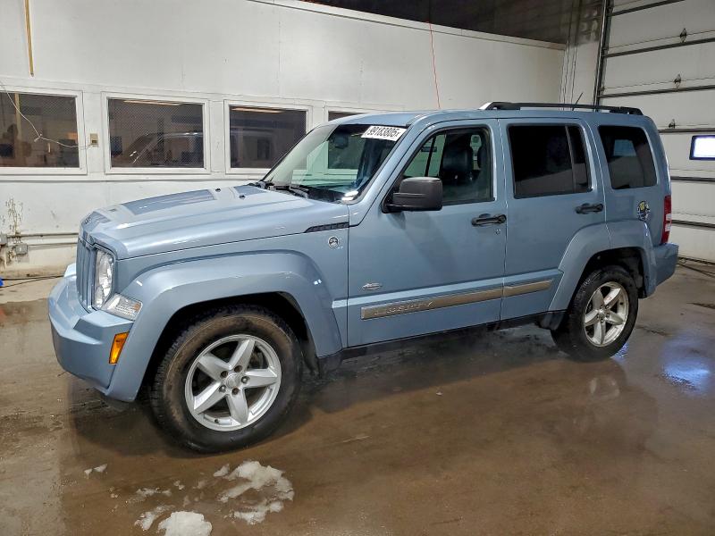 JEEP LIBERTY SP 2012 with VIN 1C4PJMAK3CW195435 - Photo from auction