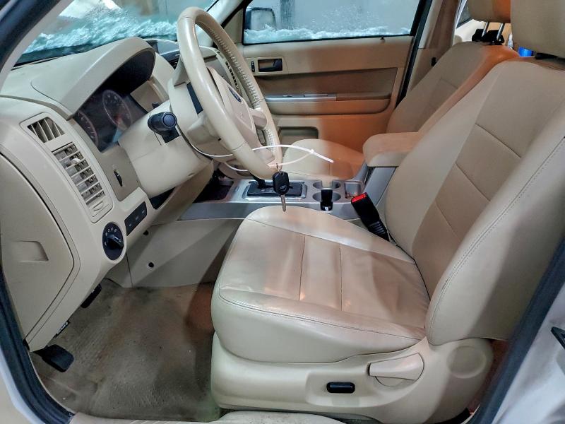 Photo 7 from auction – 2011 FORD ESCAPE XLT with VIN 1FMCU0D75BKC37191