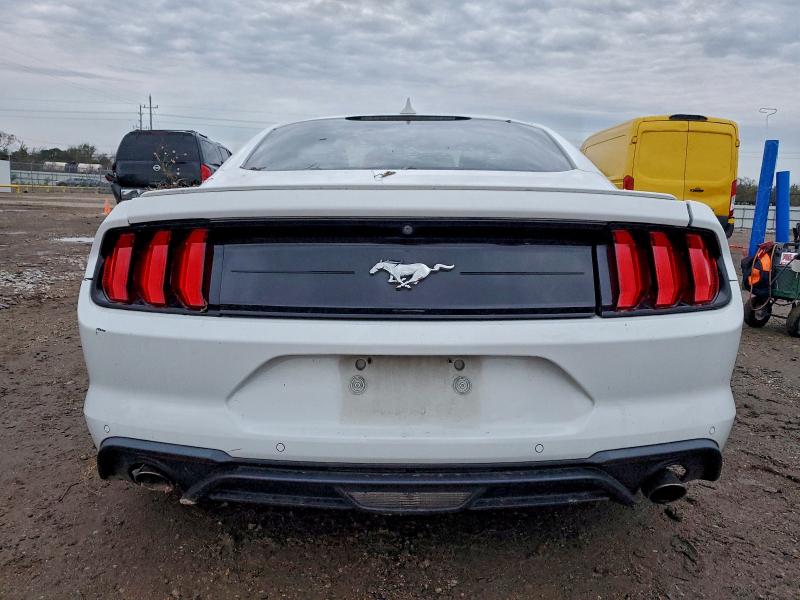 Photo 6 from auction – 2021 FORD MUSTANG with VIN 1FA6P8TH5M5111812