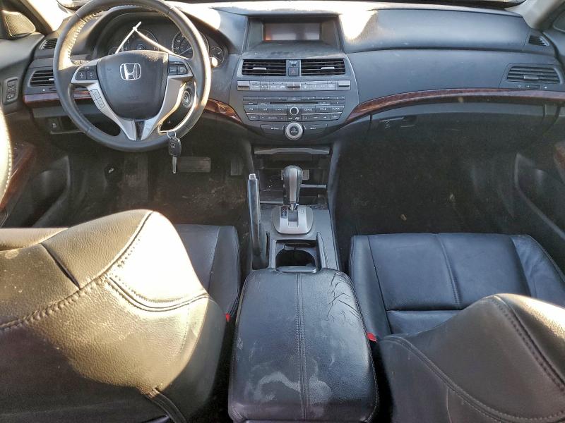 Photo 8 from auction – 2012 HONDA CROSSTOUR with VIN 5J6TF2H51CL010167