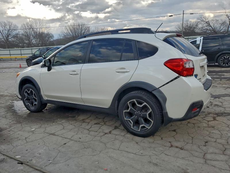 Photo 2 from auction – 2015 SUBARU XV CROSSTR with VIN JF2GPADC6F8324425
