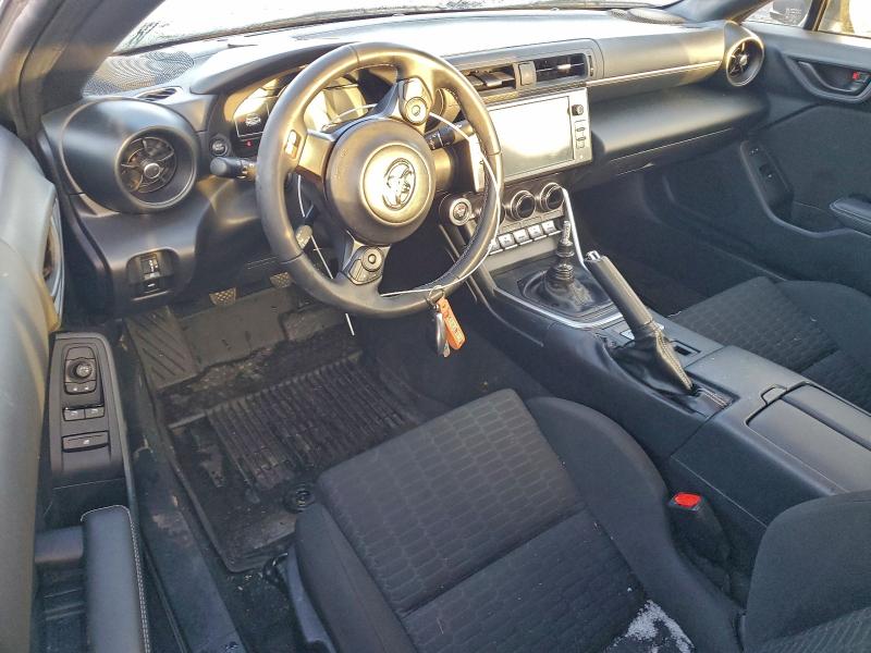 Photo 8 from auction – 2024 TOYOTA GR 86 with VIN JF1ZNBB18R9757107