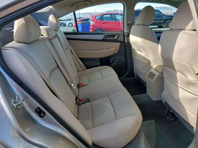 Photo 10 from auction – 2016 SUBARU LEGACY 2.5 with VIN 4S3BNBF6XG3050723