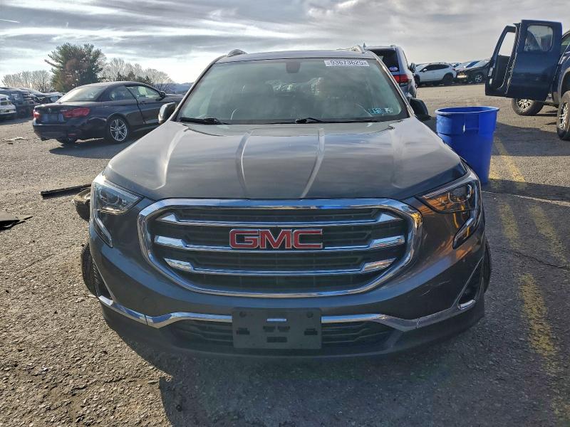 Photo 5 from auction – 2018 GMC TERRAIN SL with VIN 3GKALVEV9JL329253