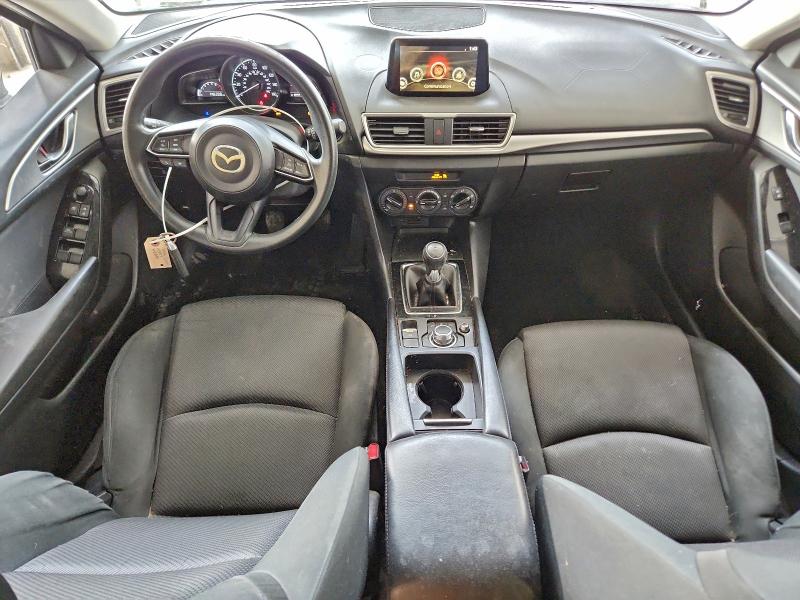 Photo 8 from auction – 2017 MAZDA 3 with VIN JM1BN1K70H1100650