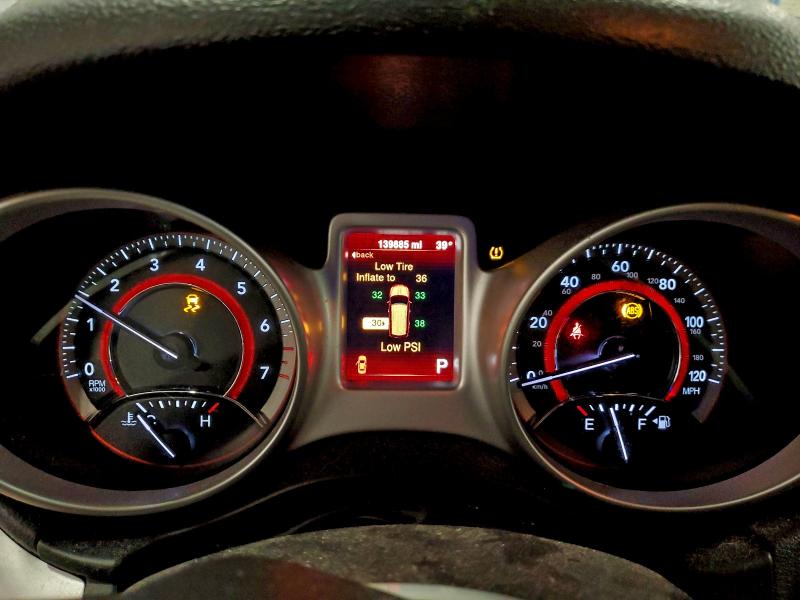 Photo 9 from auction – 2015 DODGE JOURNEY SE with VIN 3C4PDCAB8FT522438