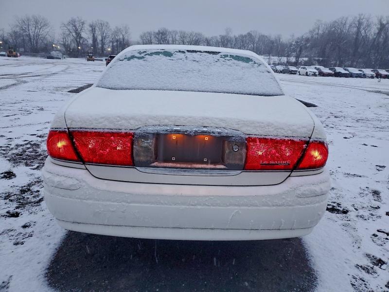 Photo 6 from auction – 2004 BUICK LESABRE CU with VIN 1G4HP52K344179526