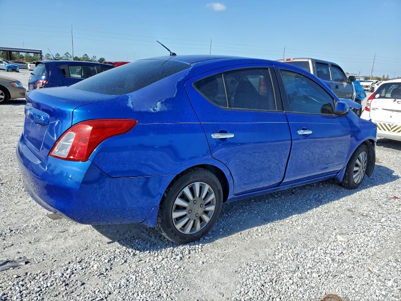 Photo 3 from auction – 2012 NISSAN VERSA S with VIN 3N1CN7AP0CL916769