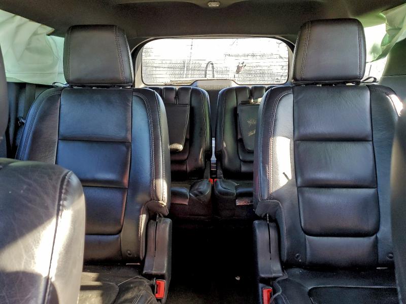 Photo 10 from auction – 2013 FORD EXPLORER X with VIN 1FM5K7D97DGC78212