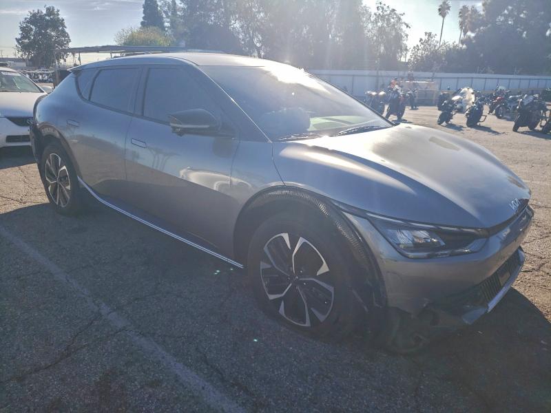 Photo 4 from auction – 2024 KIA EV6 LIGHT with VIN KNDC34LA7R5222079