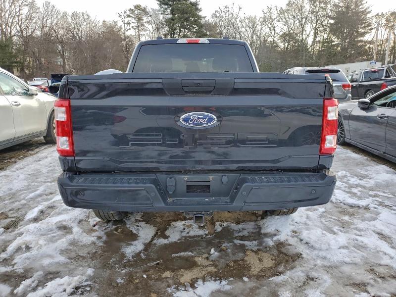 Photo 6 from auction – 2021 FORD F150 SUPER with VIN 1FTFX1E50MKD96053