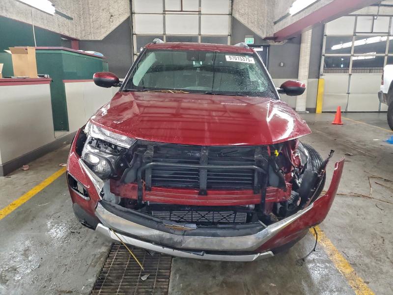 Photo 5 from auction – 2023 CHEVROLET TRAILBLAZE with VIN KL79MRSL8PB124939
