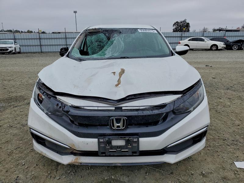 Photo 5 from auction – 2019 HONDA CIVIC LX with VIN 19XFC2F64KE214475